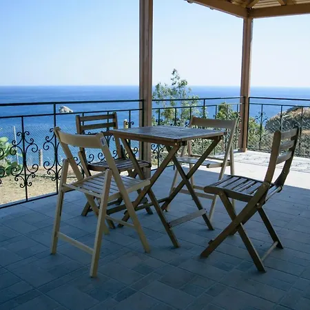Villa Endless Blue Gerokampos Exterior foto